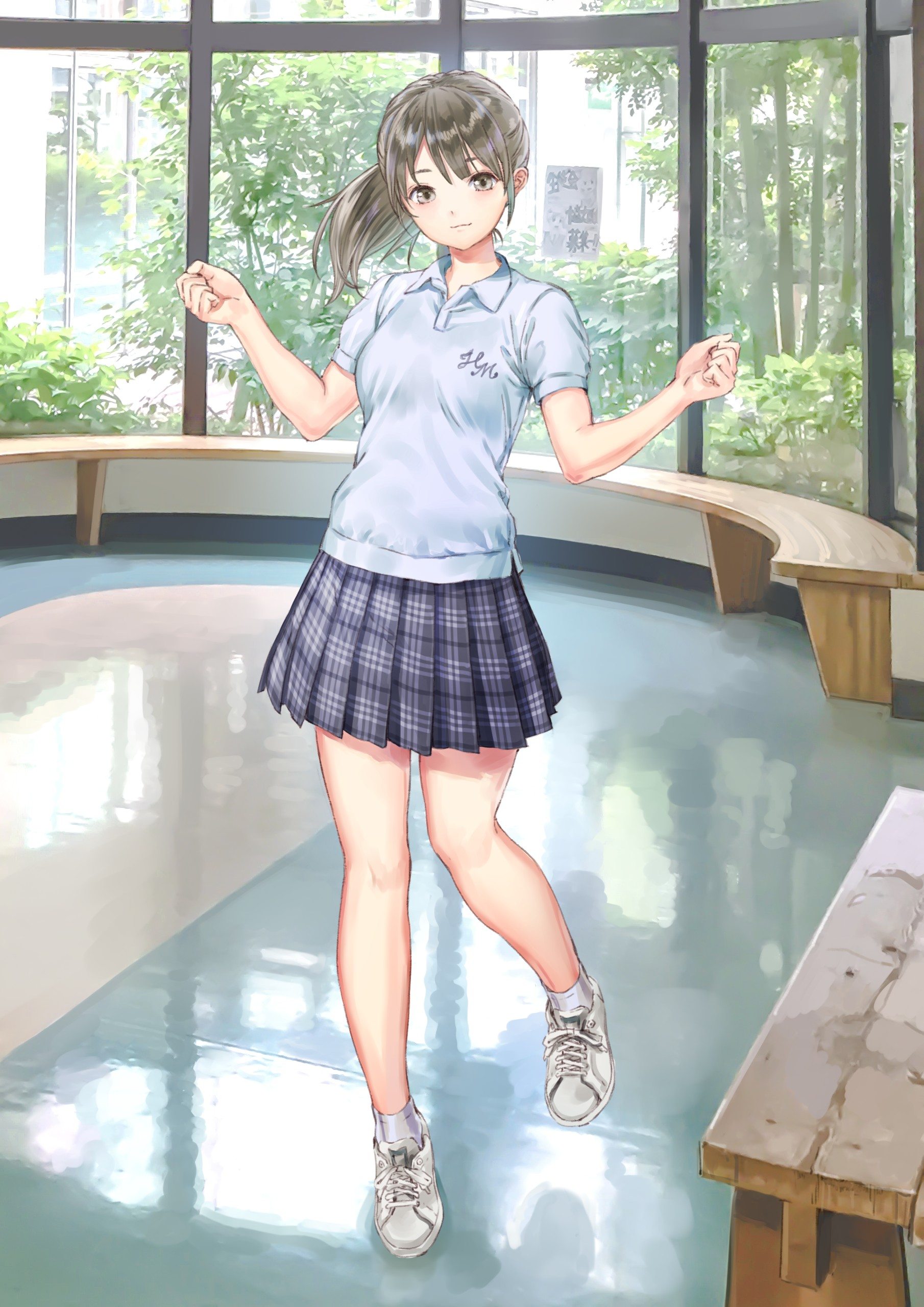 Blue Reflection - Imagen 38